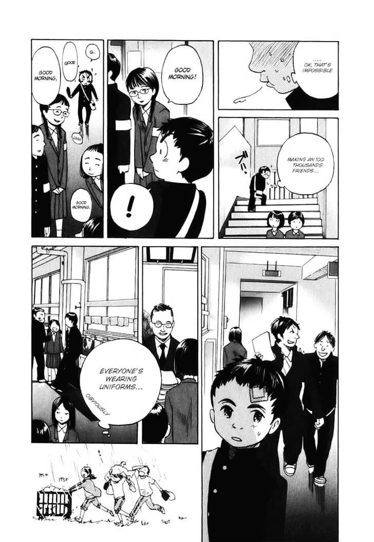 Read Evil Heart chapter 2 image 4 on Lezhin