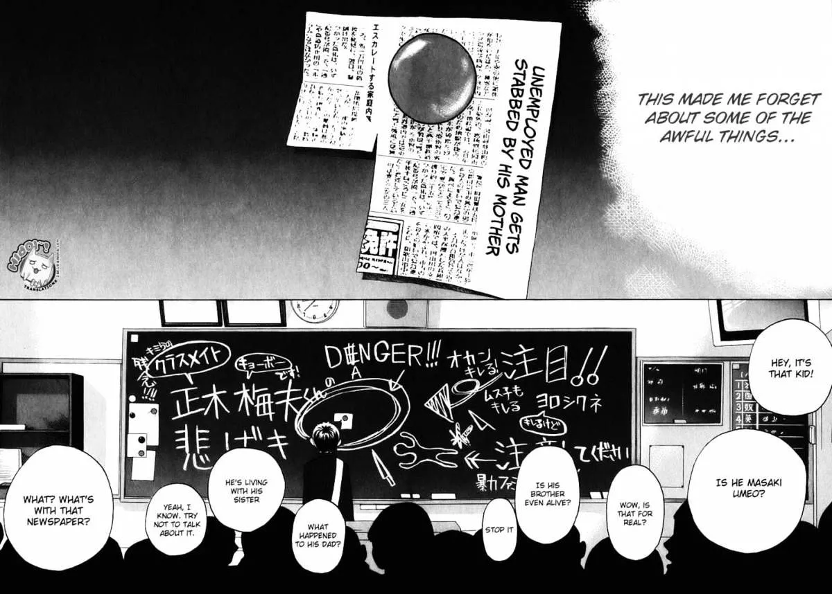 Read Evil Heart chapter 2 image 6 on Lezhin