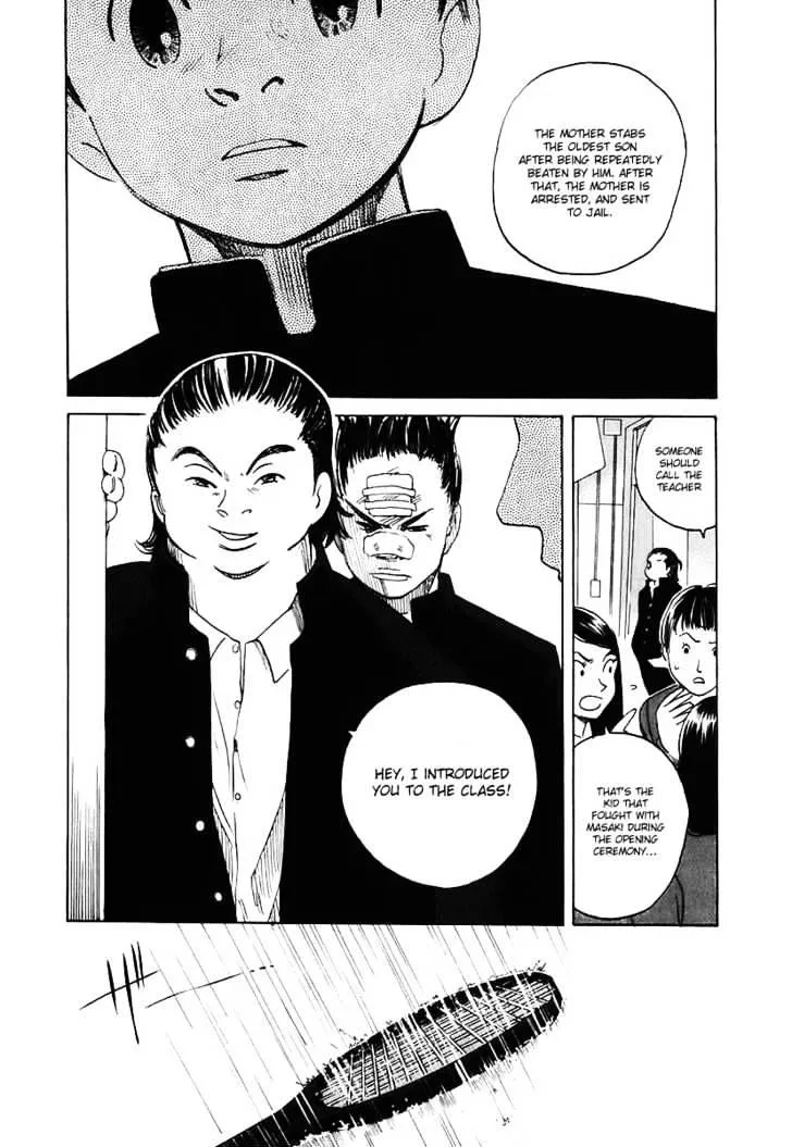 Read Evil Heart chapter 2 image 7 on Lezhin