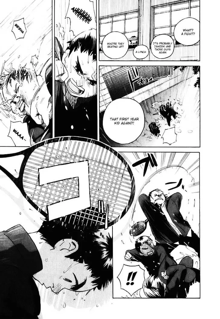 Read Evil Heart chapter 2 image 8 on Lezhin