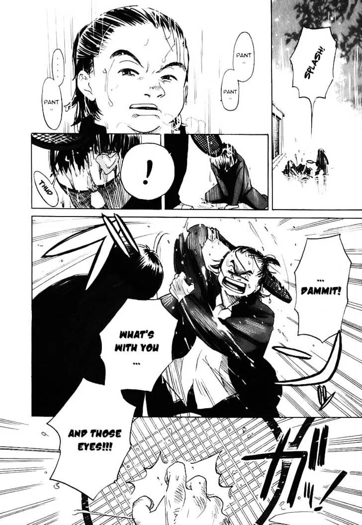 Read Evil Heart chapter 2 image 9 on Lezhin