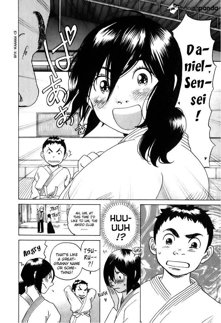 Read Evil Heart chapter 20 image 11 on Lezhin