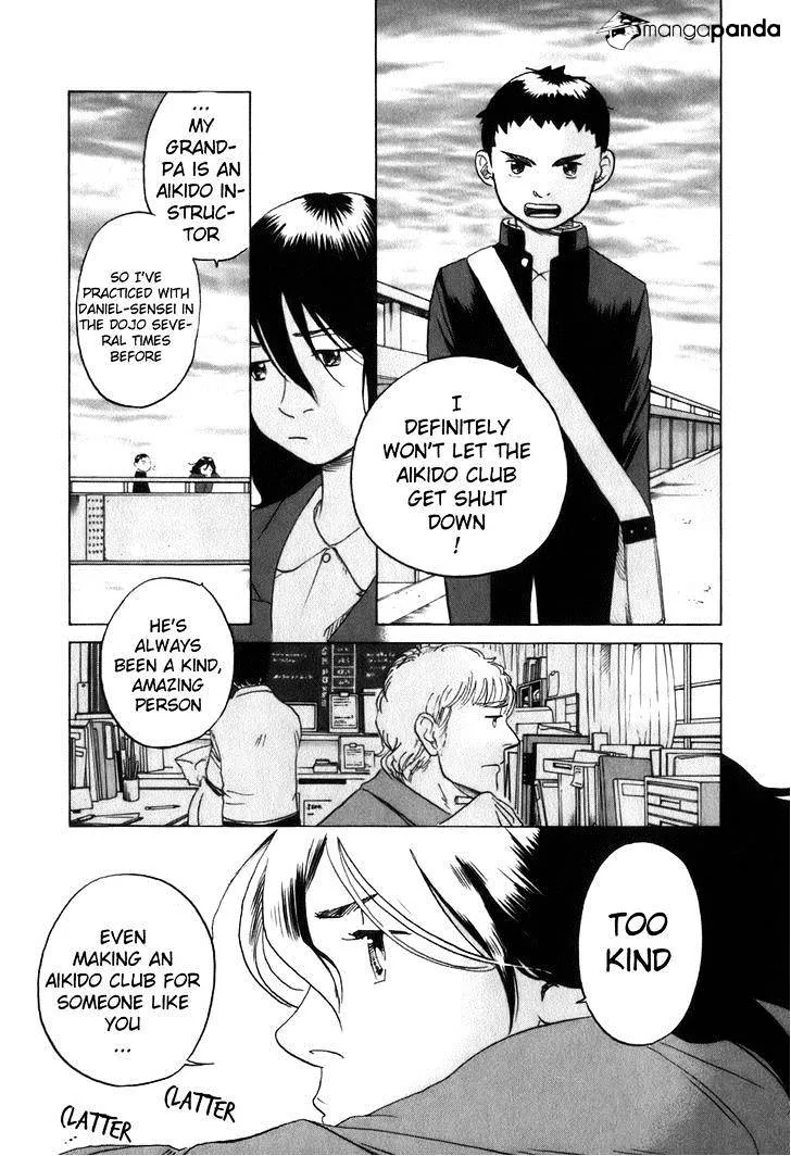 Read Evil Heart chapter 20 image 14 on Lezhin