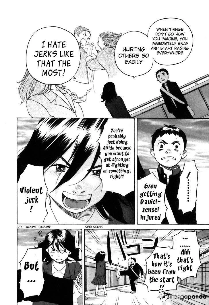 Read Evil Heart chapter 20 image 15 on Lezhin
