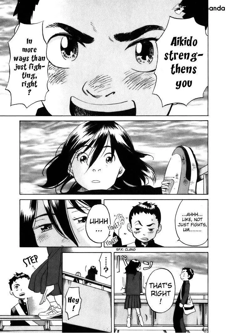 Read Evil Heart chapter 20 image 16 on Lezhin