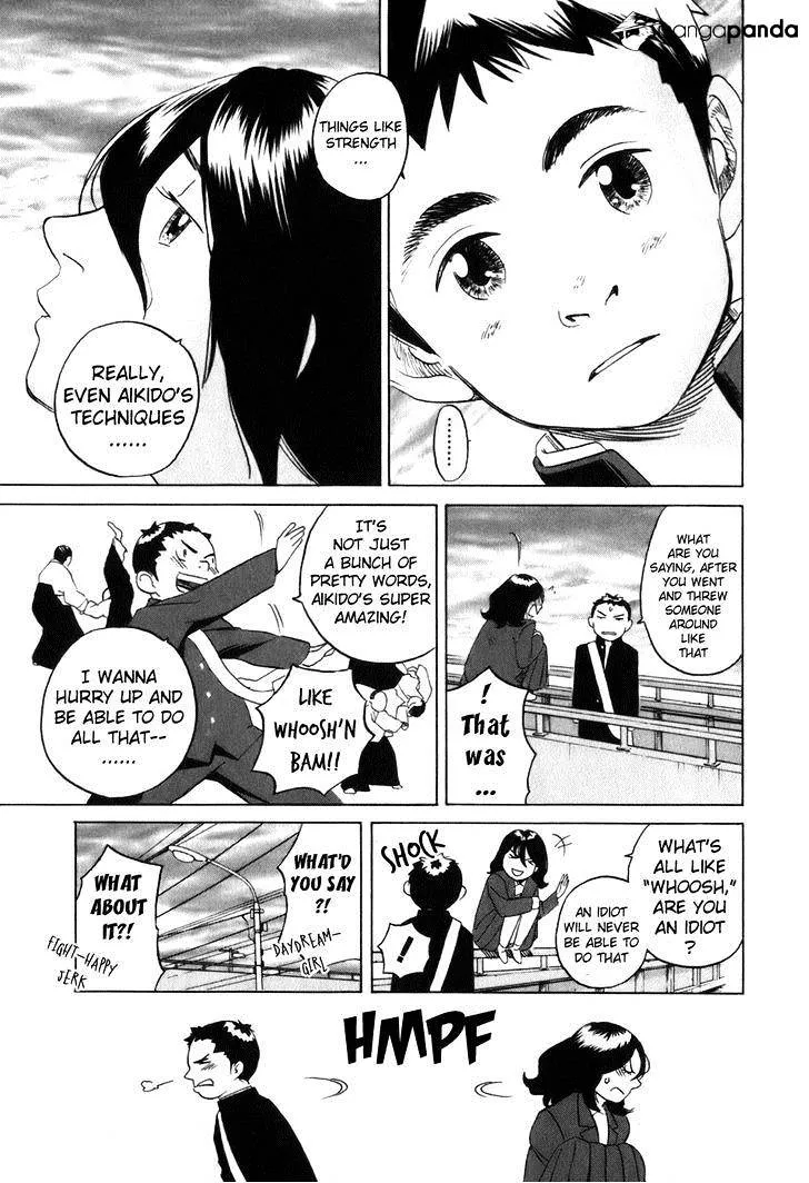 Read Evil Heart chapter 20 image 18 on Lezhin
