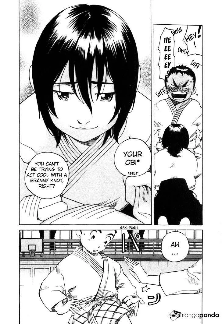 Read Evil Heart chapter 20 image 5 on Lezhin