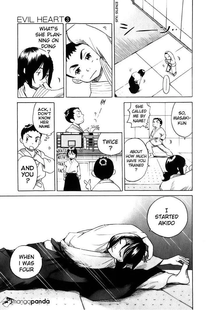 Read Evil Heart chapter 20 image 6 on Lezhin
