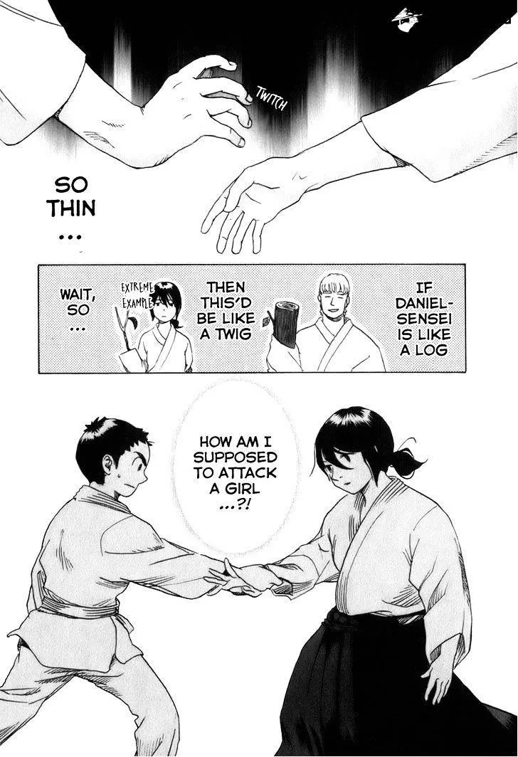 Read Evil Heart chapter 20 image 8 on Lezhin