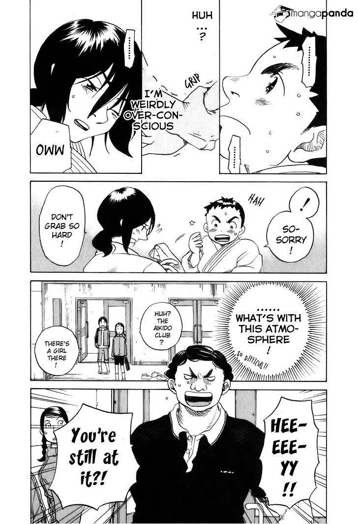 Read Evil Heart chapter 20 image 9 on Lezhin