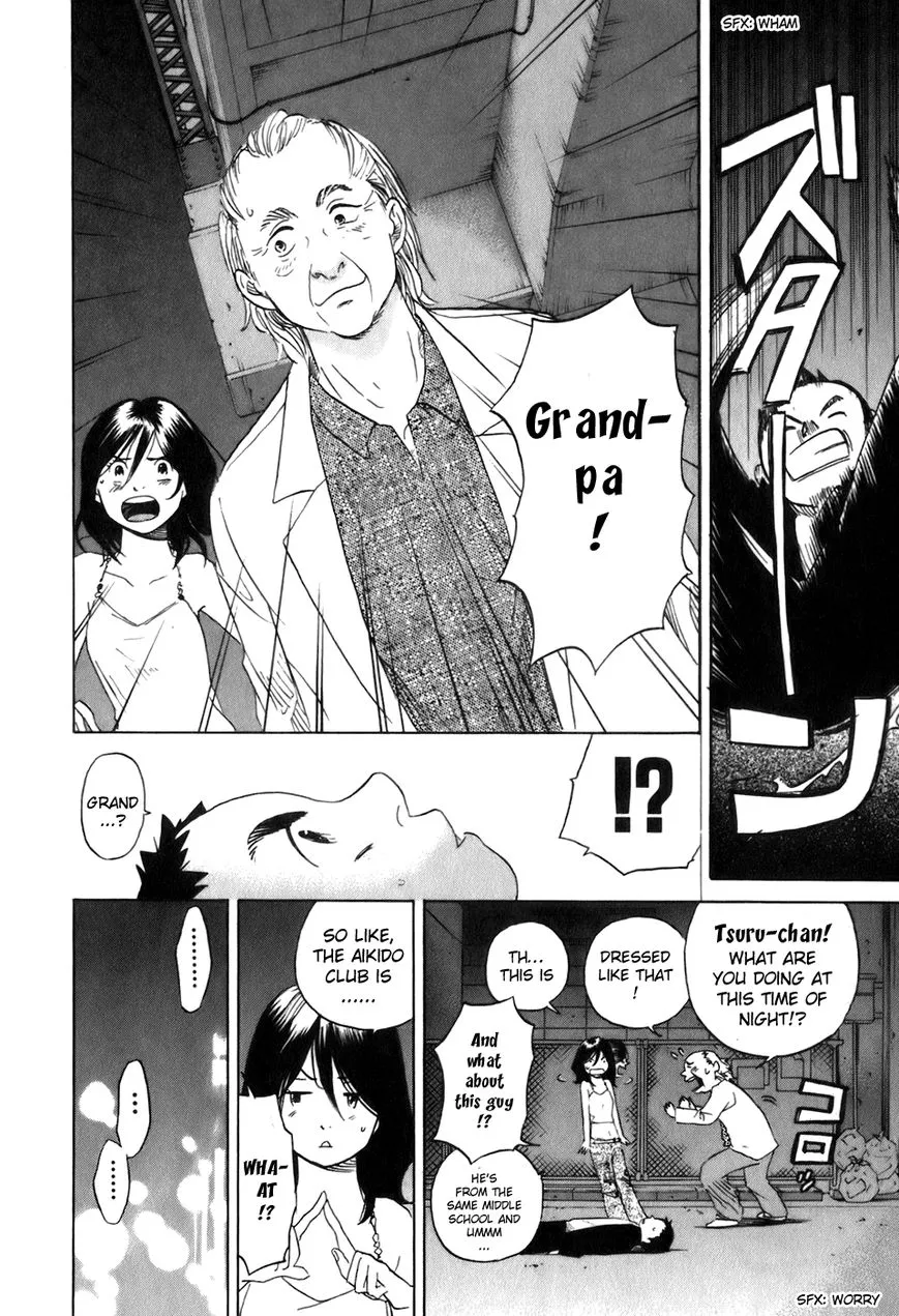 Read Evil Heart chapter 21 image 13 on Lezhin