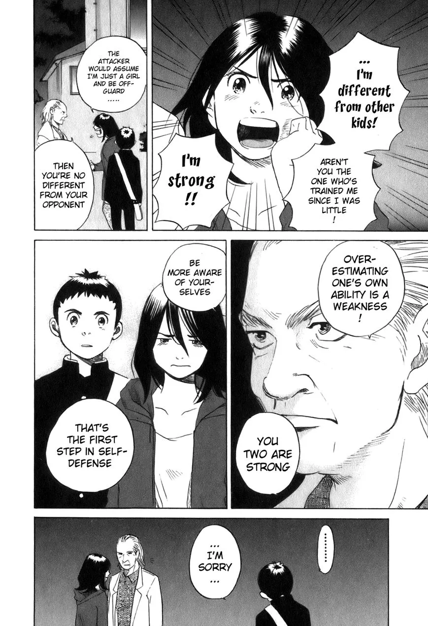 Read Evil Heart chapter 21 image 15 on Lezhin