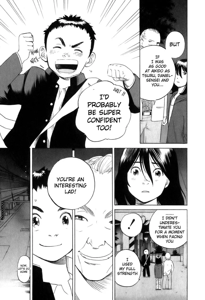 Read Evil Heart chapter 21 image 16 on Lezhin