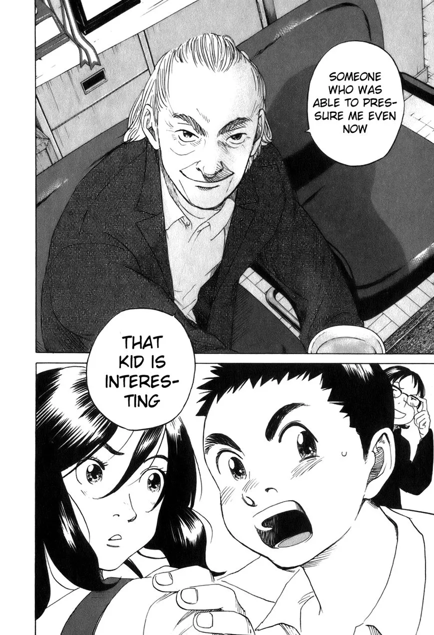 Read Evil Heart chapter 21 image 19 on Lezhin