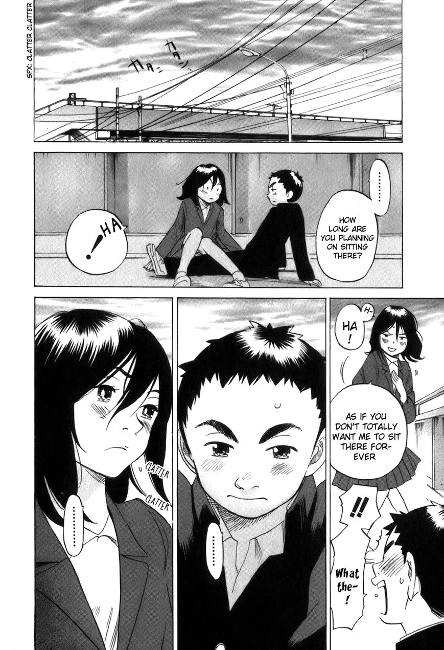 Read Evil Heart chapter 21 image 3 on Lezhin
