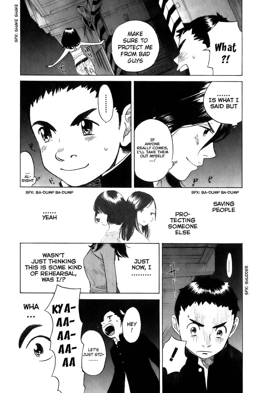 Read Evil Heart chapter 21 image 8 on Lezhin