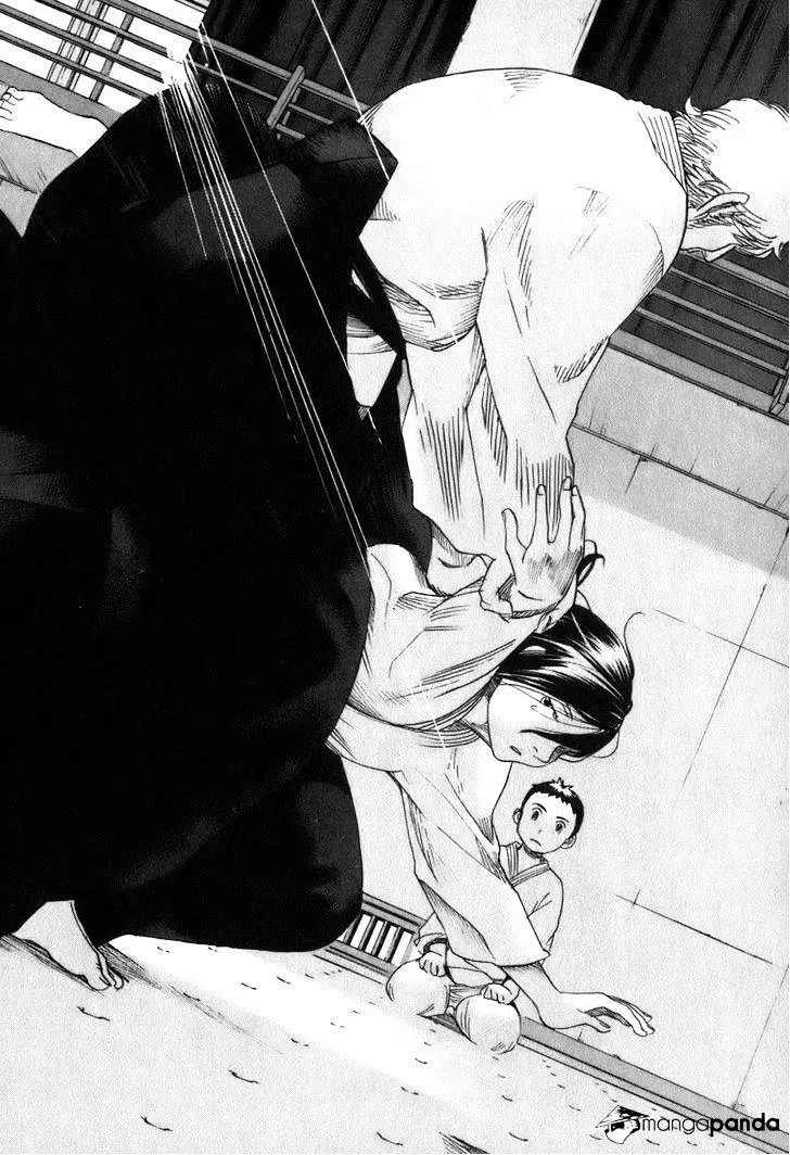 Read Evil Heart chapter 22 image 10 on Lezhin