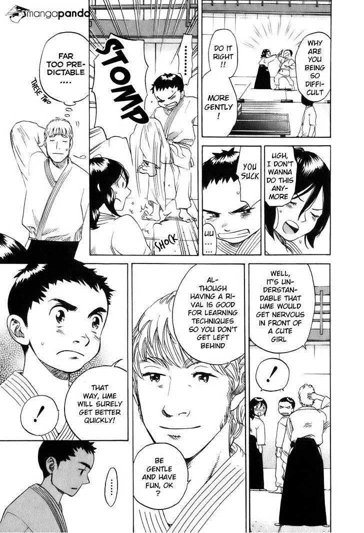 Read Evil Heart chapter 22 image 12 on Lezhin