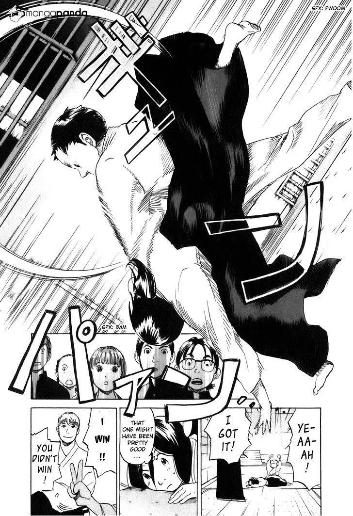 Read Evil Heart chapter 22 image 16 on Lezhin