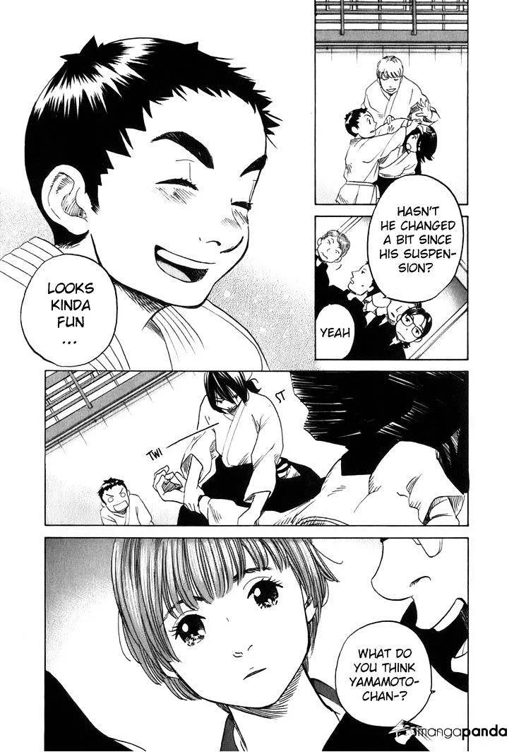 Read Evil Heart chapter 22 image 18 on Lezhin
