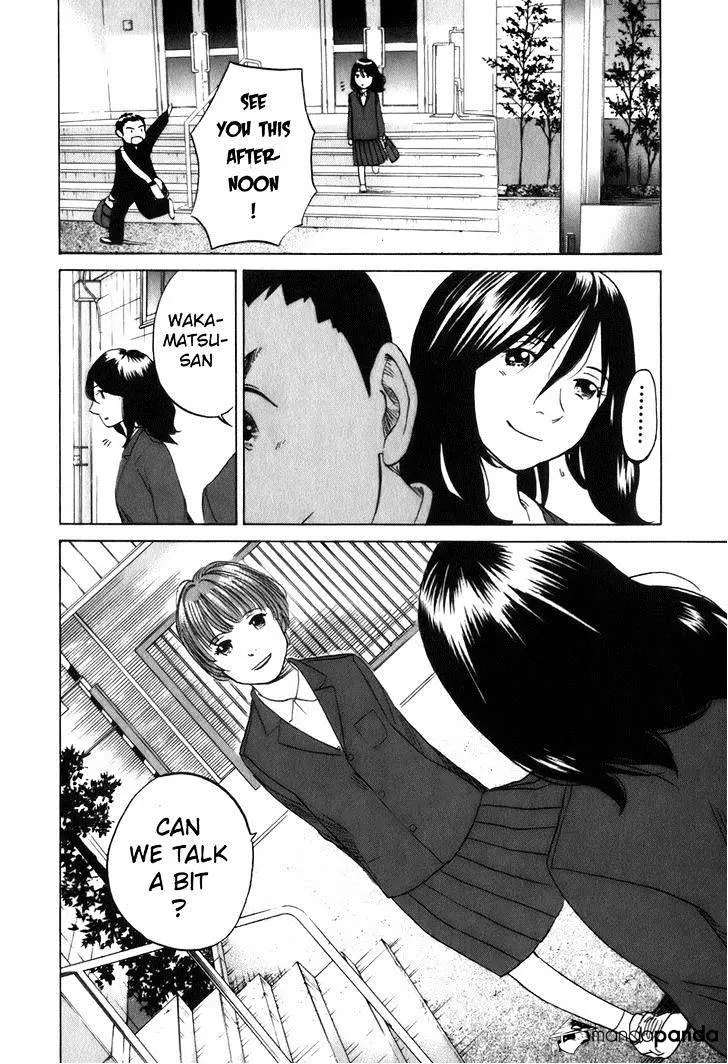 Read Evil Heart chapter 22 image 19 on Lezhin