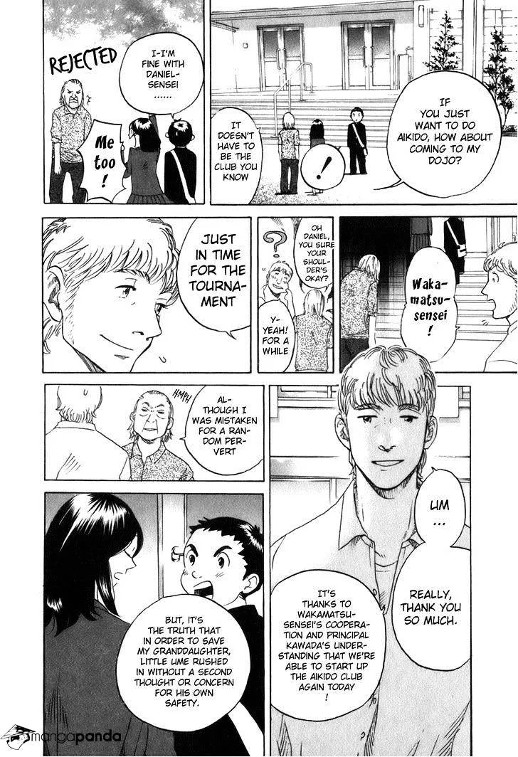 Read Evil Heart chapter 22 image 5 on Lezhin