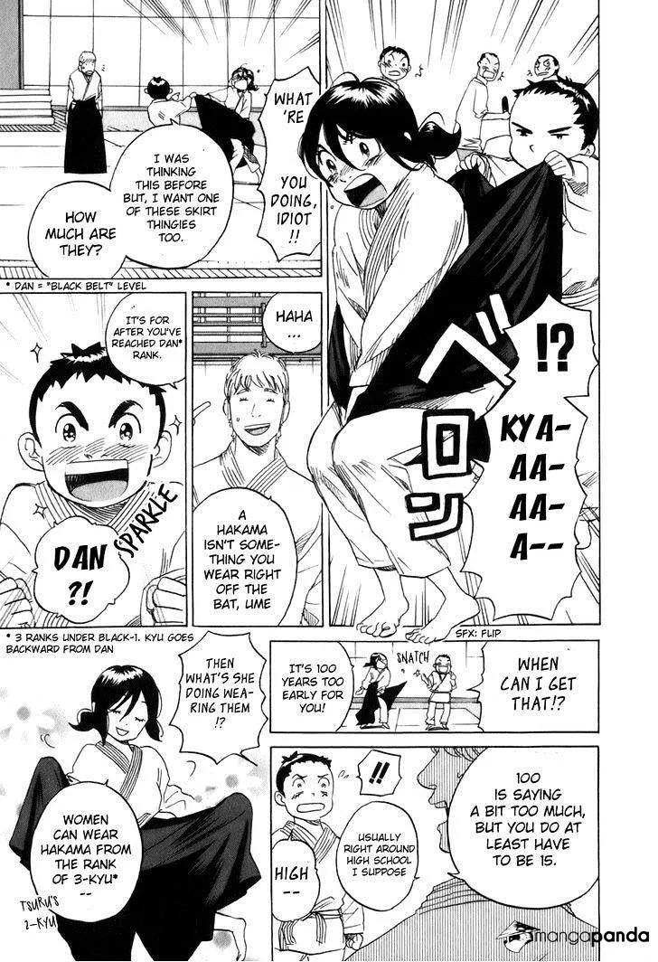 Read Evil Heart chapter 22 image 8 on Lezhin