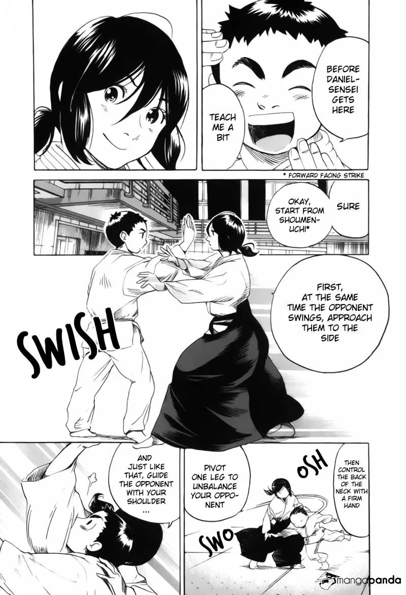 Read Evil Heart chapter 23 image 10 on Lezhin
