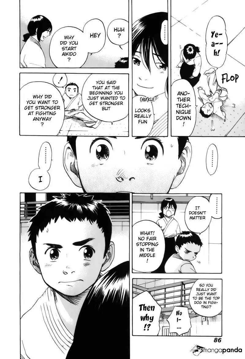 Read Evil Heart chapter 23 image 13 on Lezhin