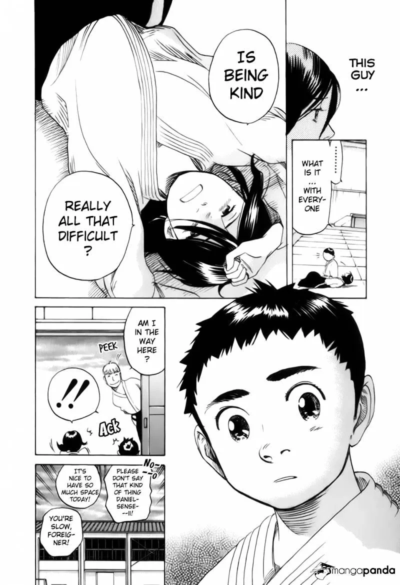 Read Evil Heart chapter 23 image 17 on Lezhin