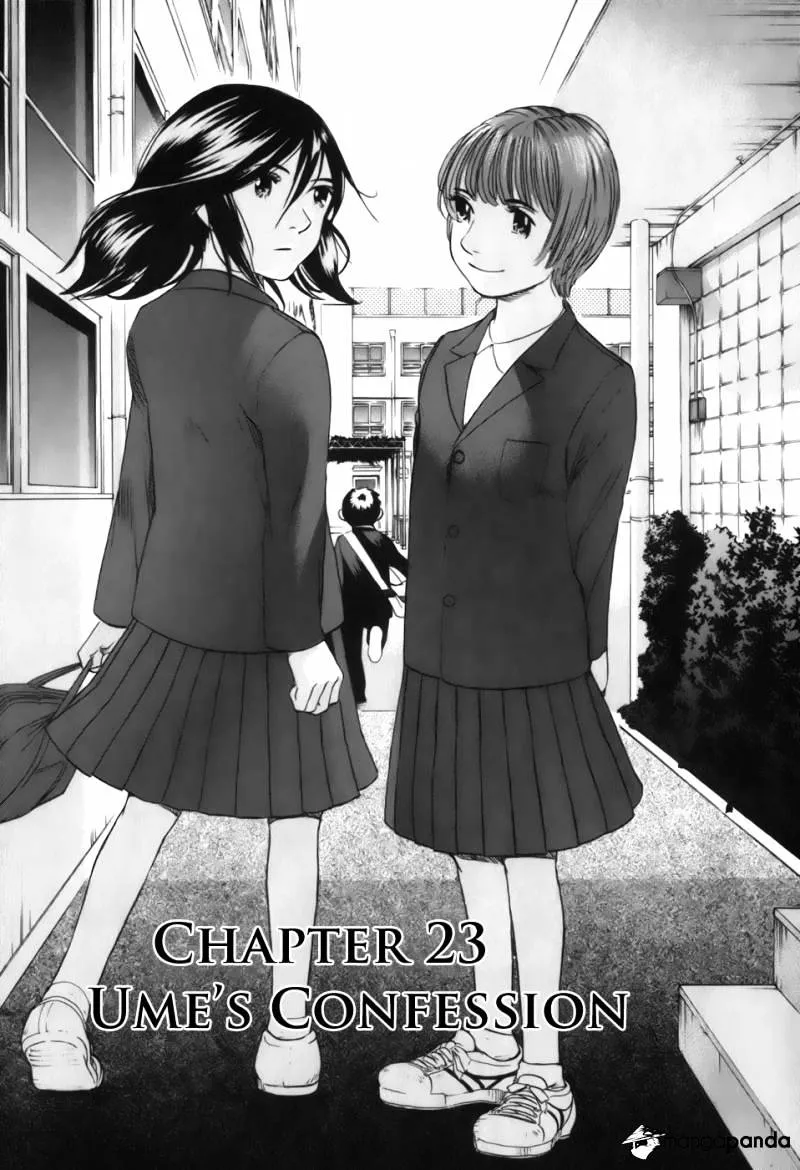 Read Evil Heart chapter 23 image 2 on Lezhin