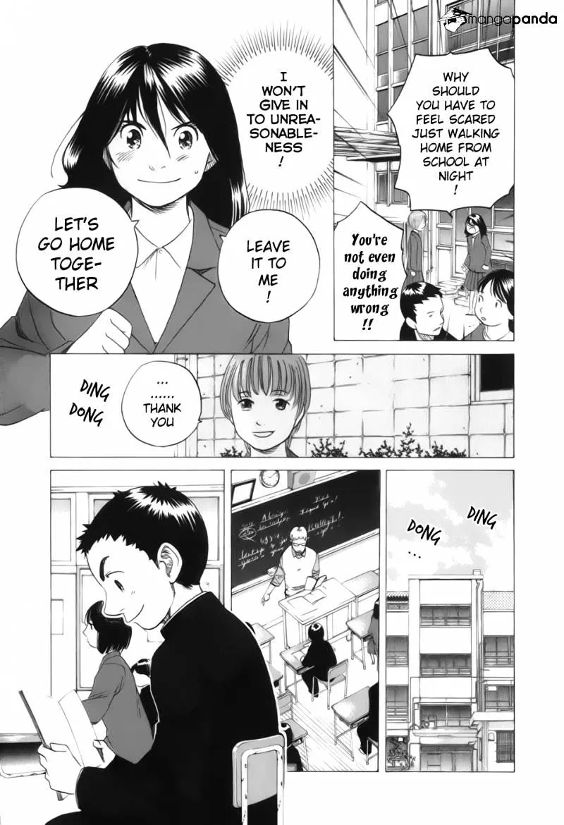 Read Evil Heart chapter 23 image 6 on Lezhin