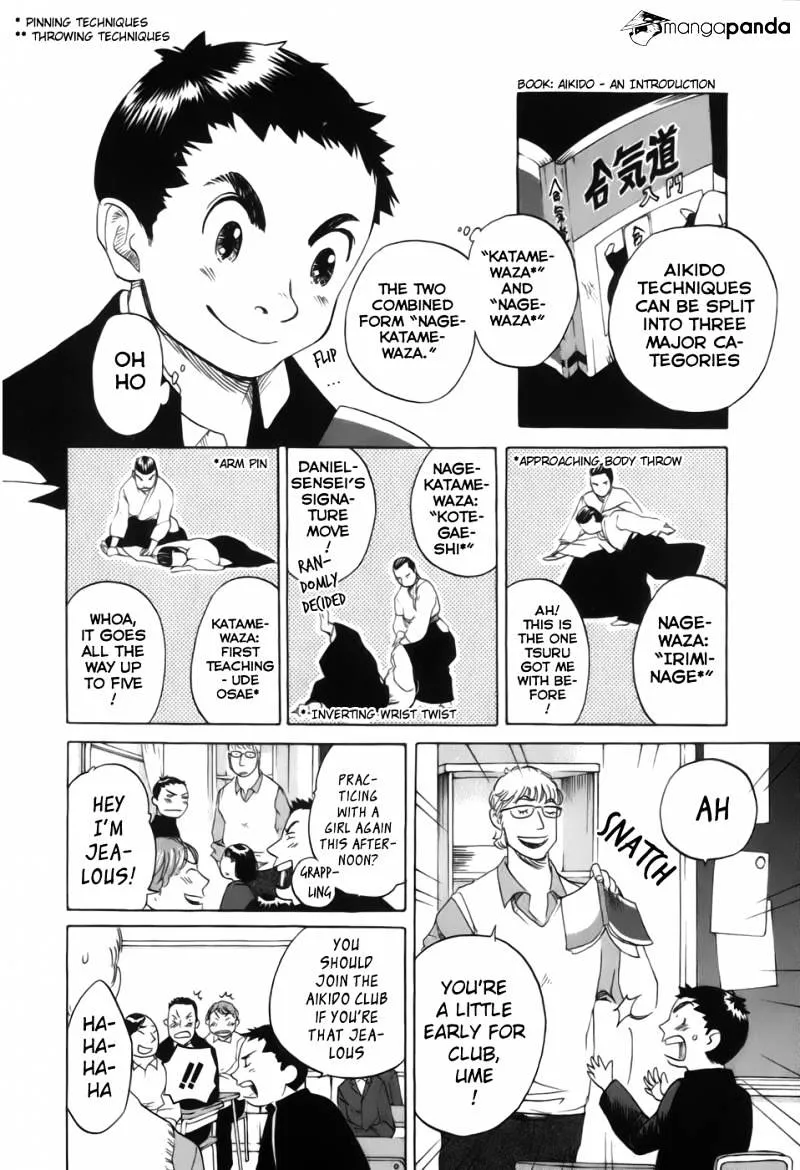 Read Evil Heart chapter 23 image 7 on Lezhin