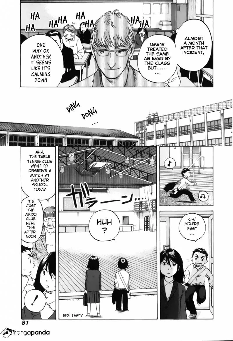 Read Evil Heart chapter 23 image 8 on Lezhin