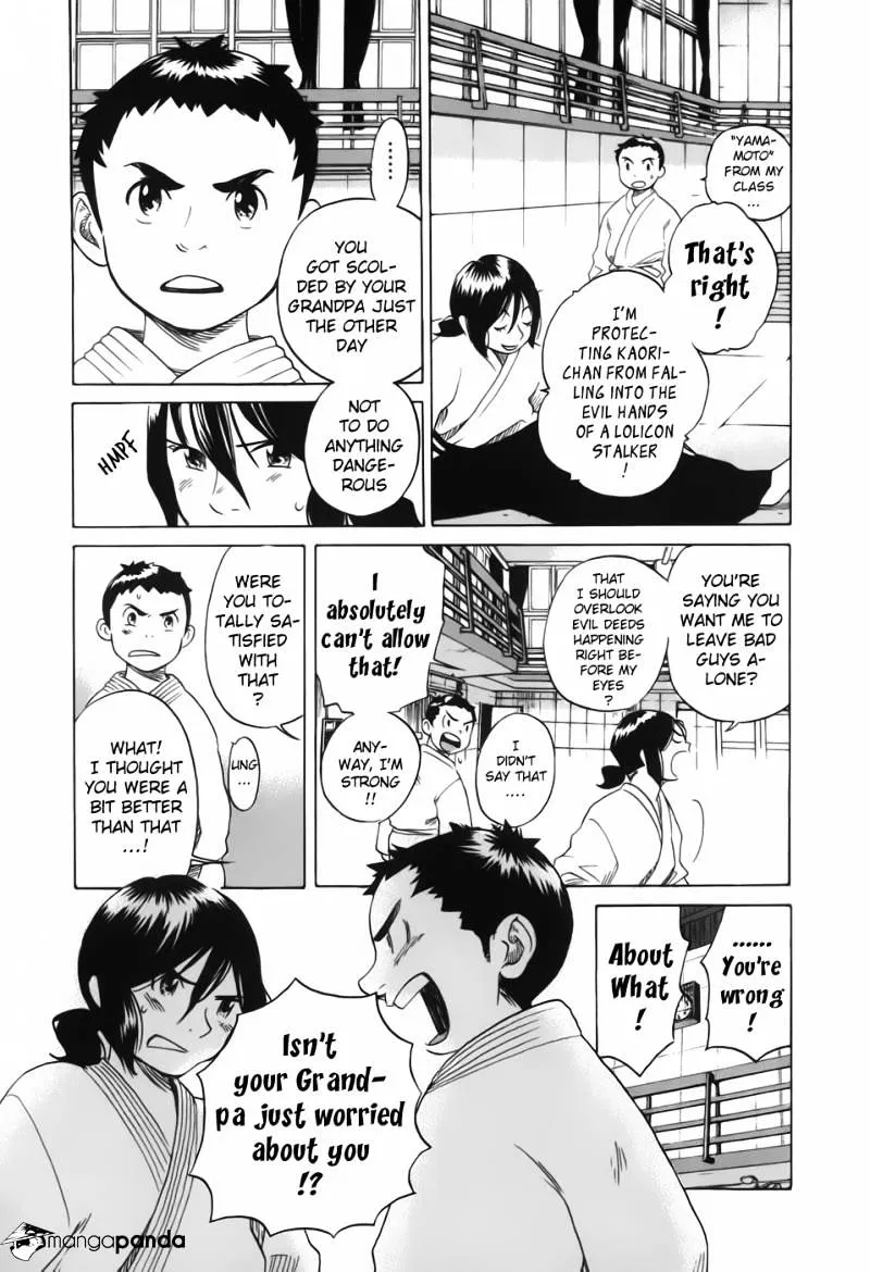 Read Evil Heart chapter 24 image 12 on Lezhin