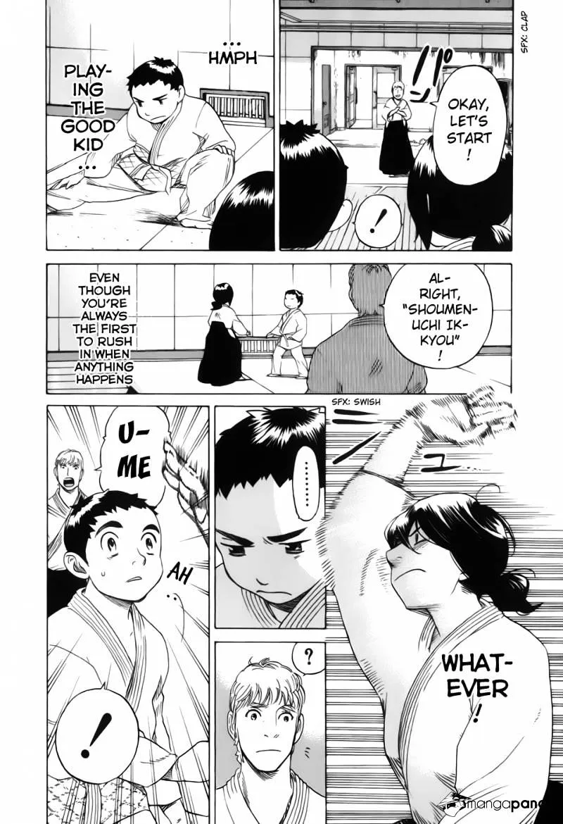 Read Evil Heart chapter 24 image 13 on Lezhin