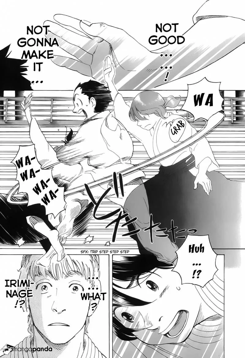 Read Evil Heart chapter 24 image 14 on Lezhin