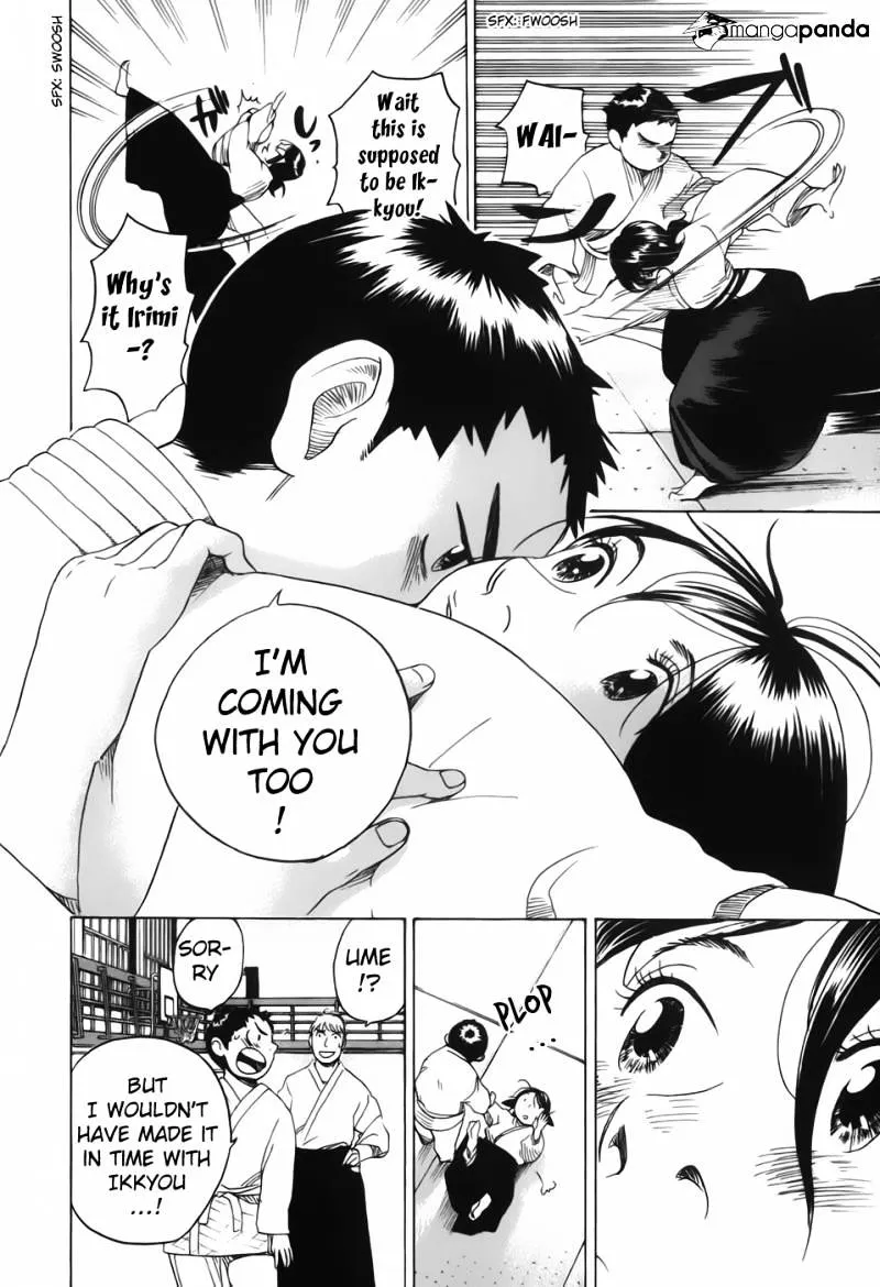 Read Evil Heart chapter 24 image 15 on Lezhin