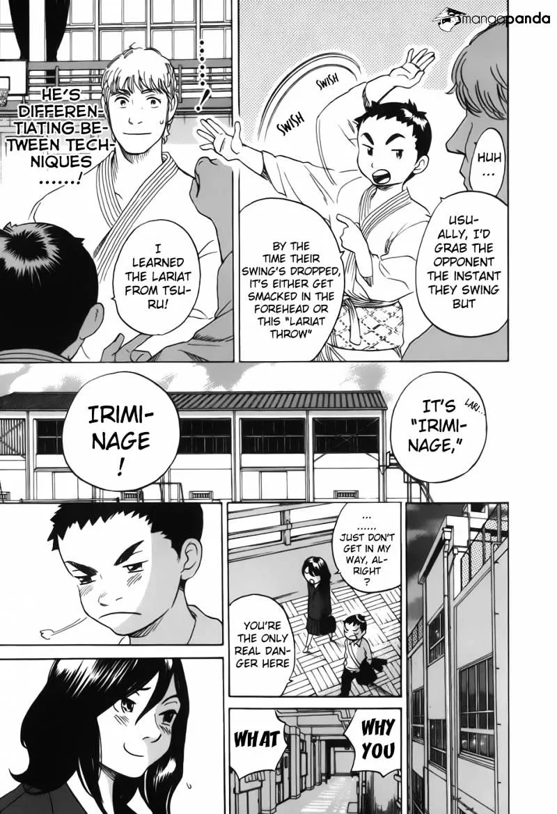 Read Evil Heart chapter 24 image 16 on Lezhin