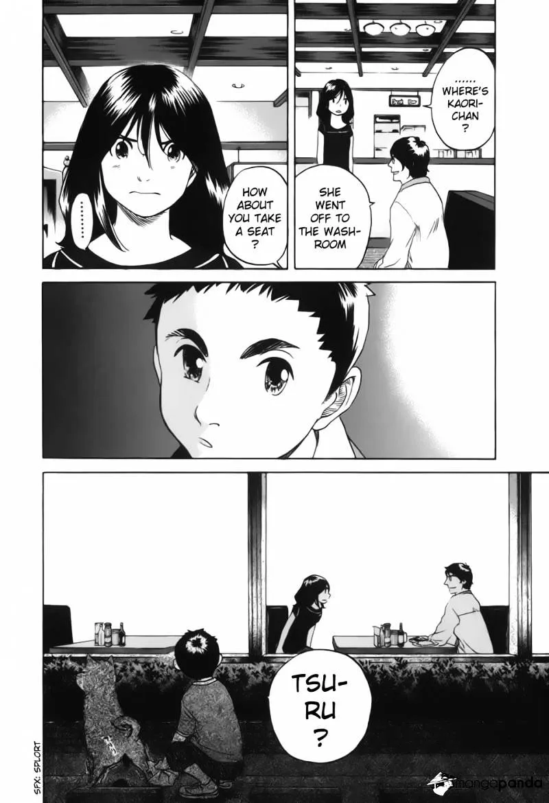 Read Evil Heart chapter 24 image 19 on Lezhin
