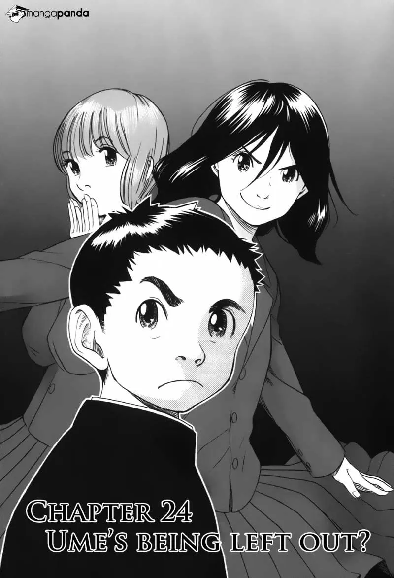Read Evil Heart chapter 24 image 2 on Lezhin