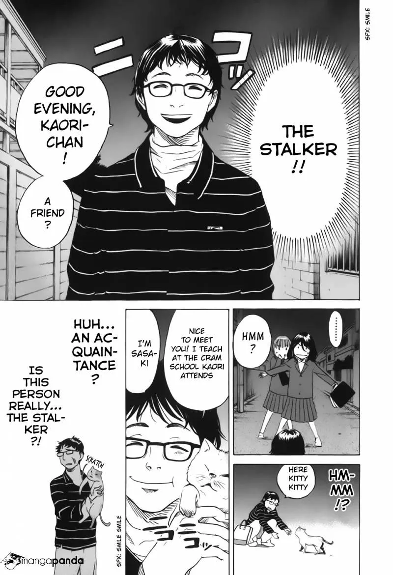 Read Evil Heart chapter 24 image 4 on Lezhin