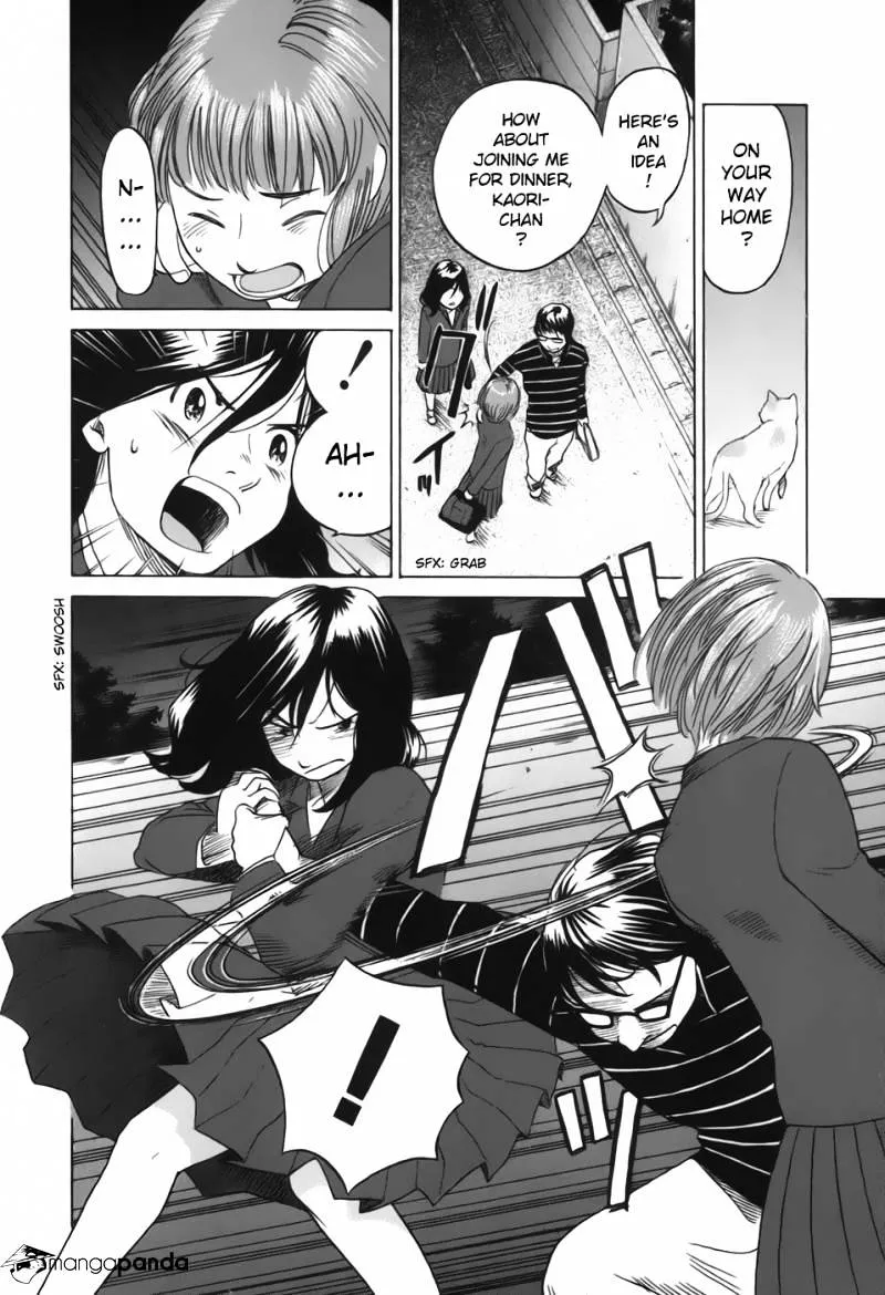 Read Evil Heart chapter 24 image 5 on Lezhin