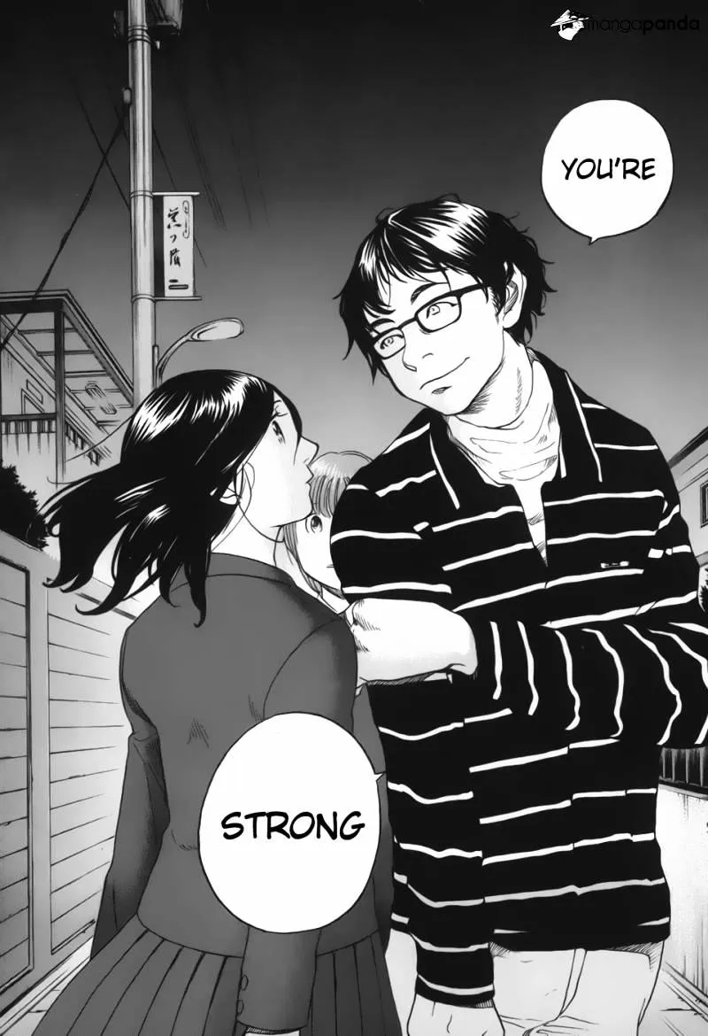 Read Evil Heart chapter 24 image 7 on Lezhin
