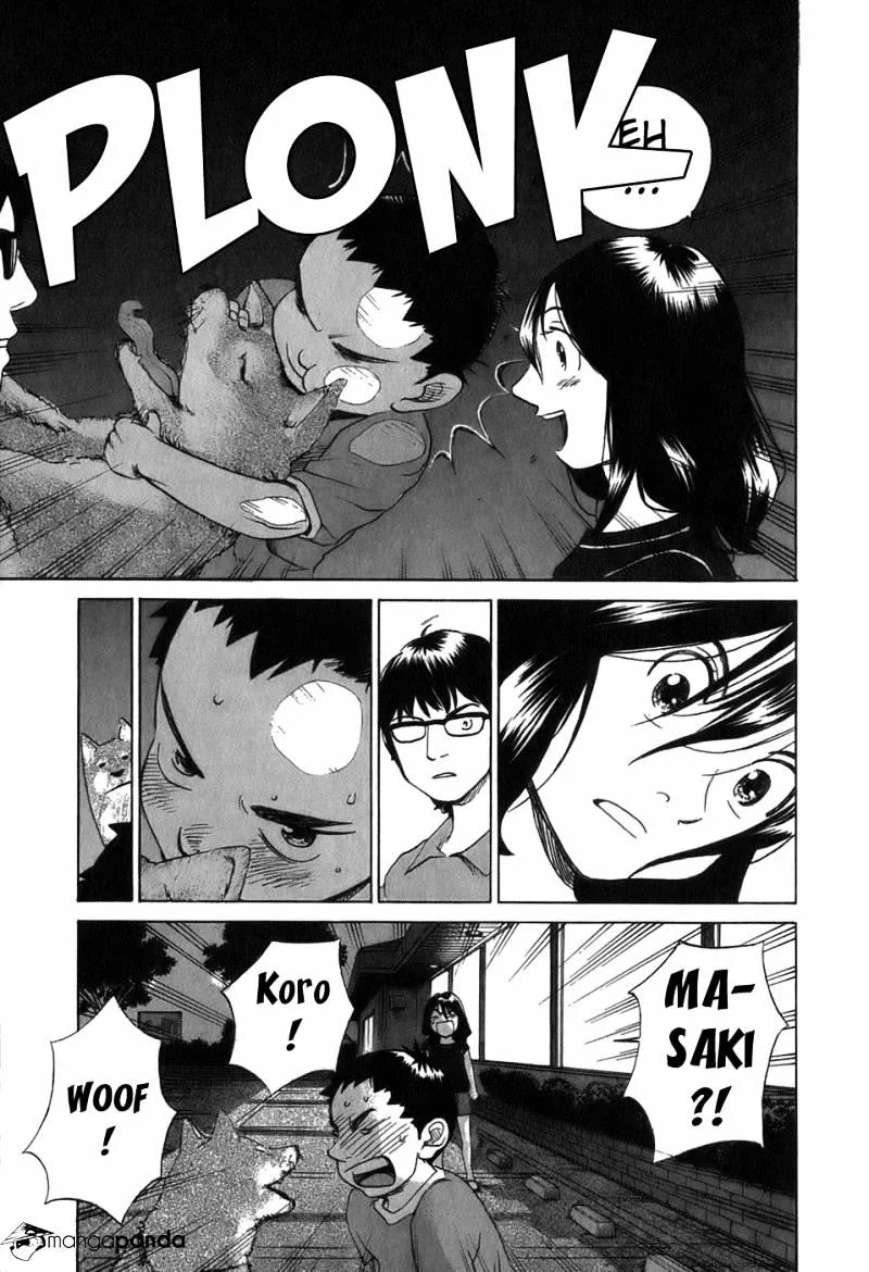 Read Evil Heart chapter 25 image 10 on Lezhin