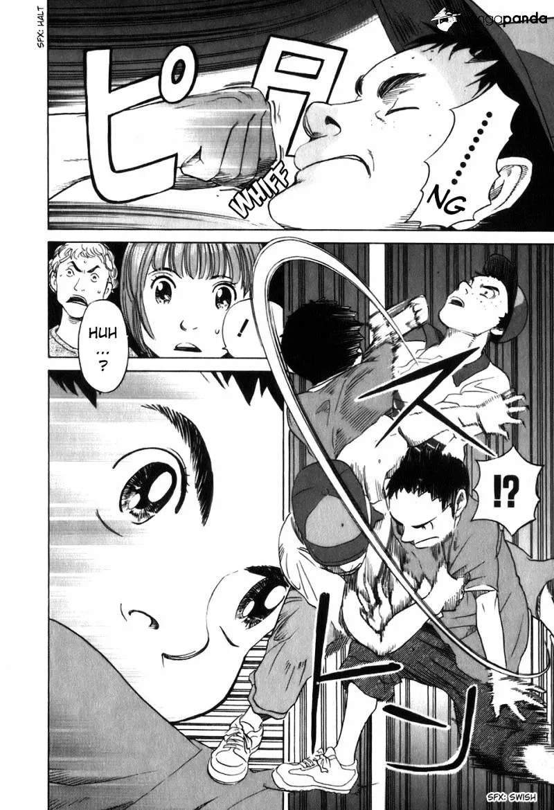 Read Evil Heart chapter 25 image 15 on Lezhin