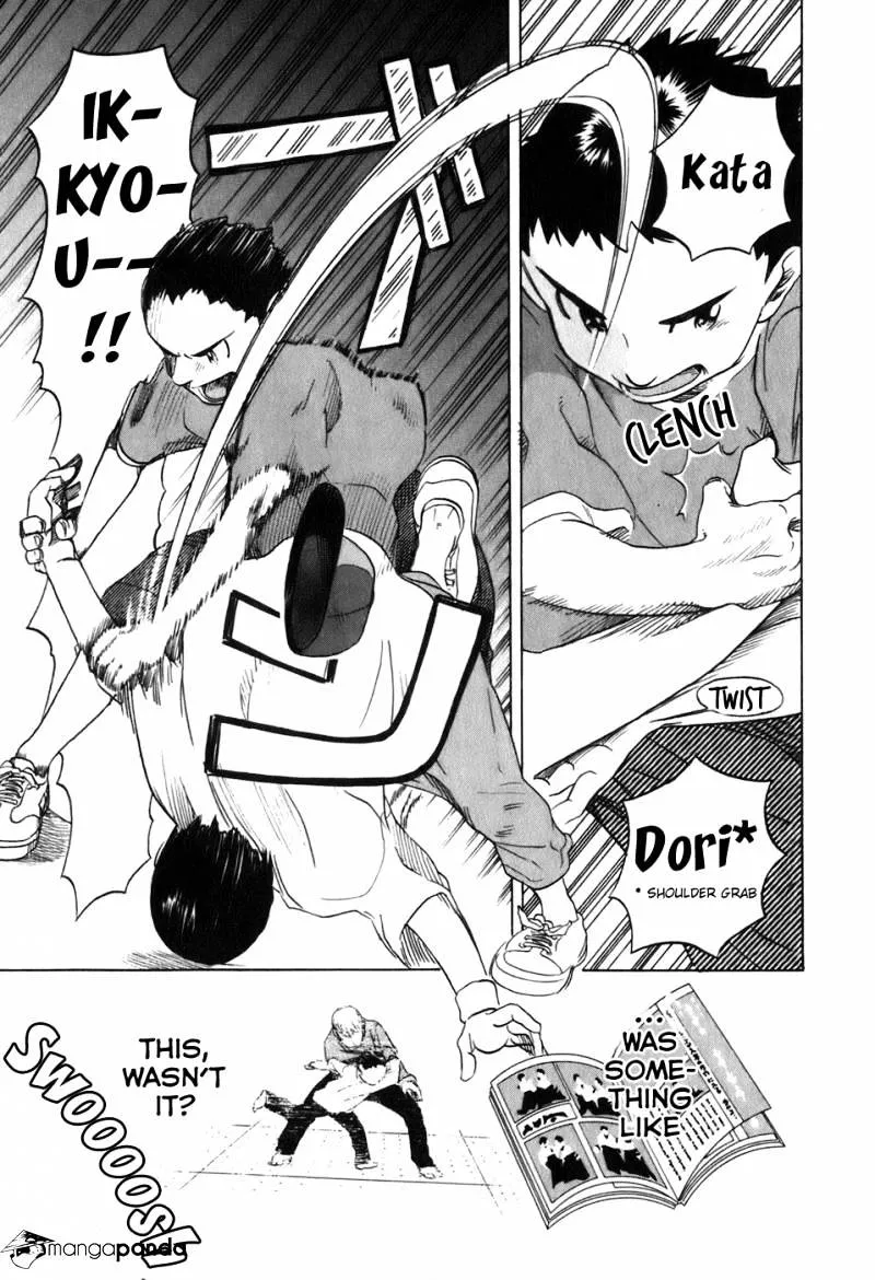 Read Evil Heart chapter 25 image 16 on Lezhin