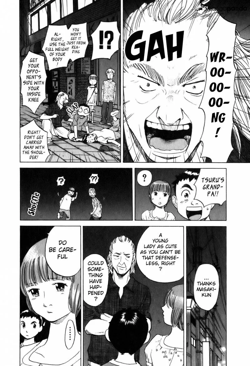 Read Evil Heart chapter 25 image 17 on Lezhin