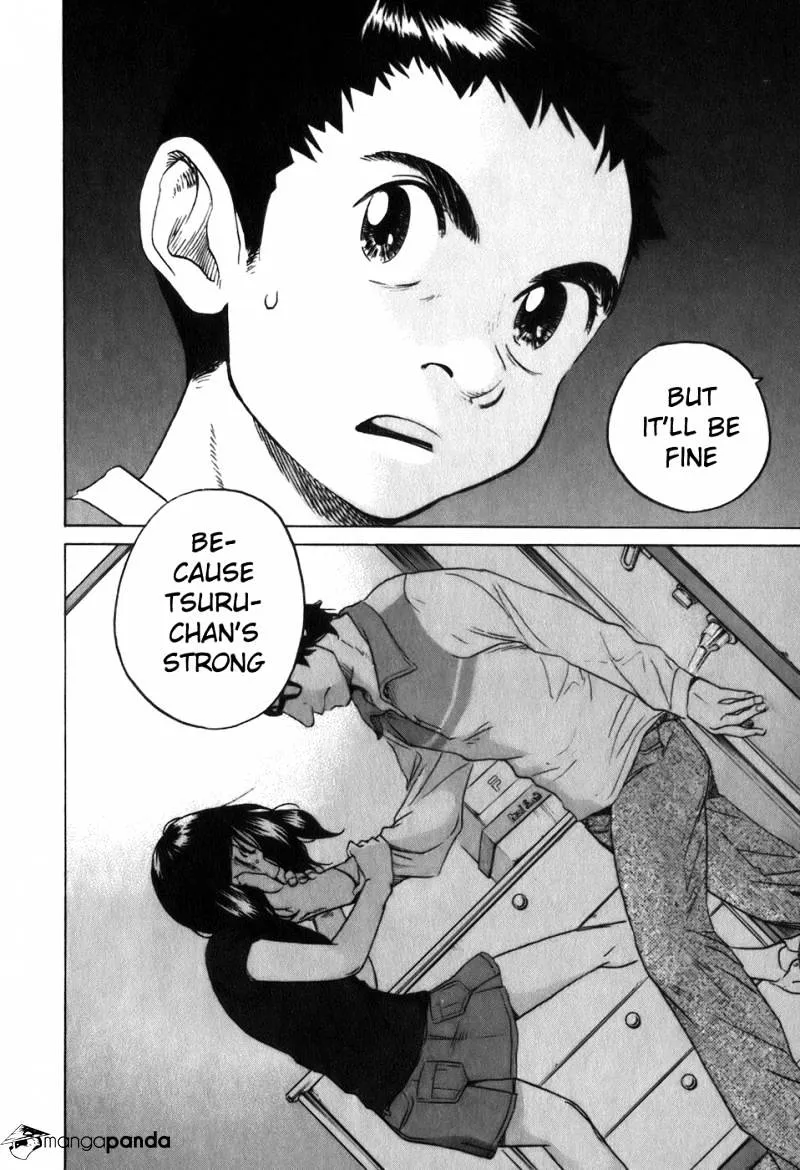 Read Evil Heart chapter 25 image 19 on Lezhin