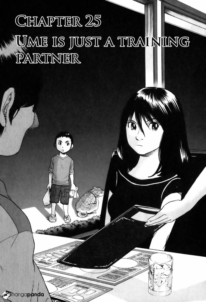 Read Evil Heart chapter 25 image 2 on Lezhin